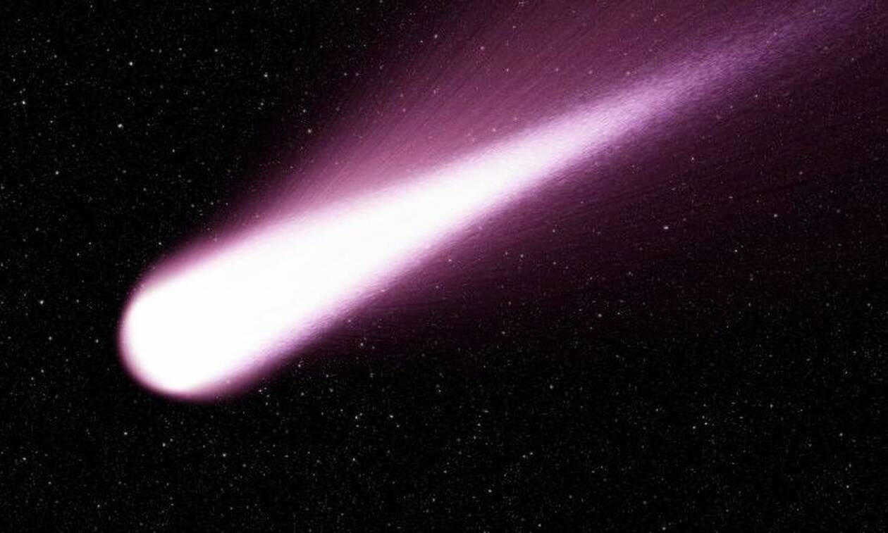 Αστρονόμοι εντόπισαν μυστηριώδη κομήτη – Από πού έρχεται