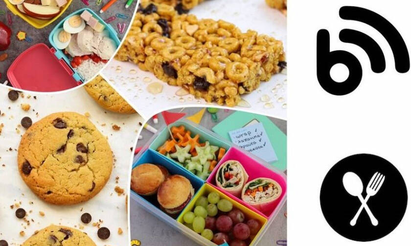 Back to school! Lunch boxes & ευφάνταστες ιδέες φαγητών για να παίρνουν τα παιδιά σας στο σχολείο