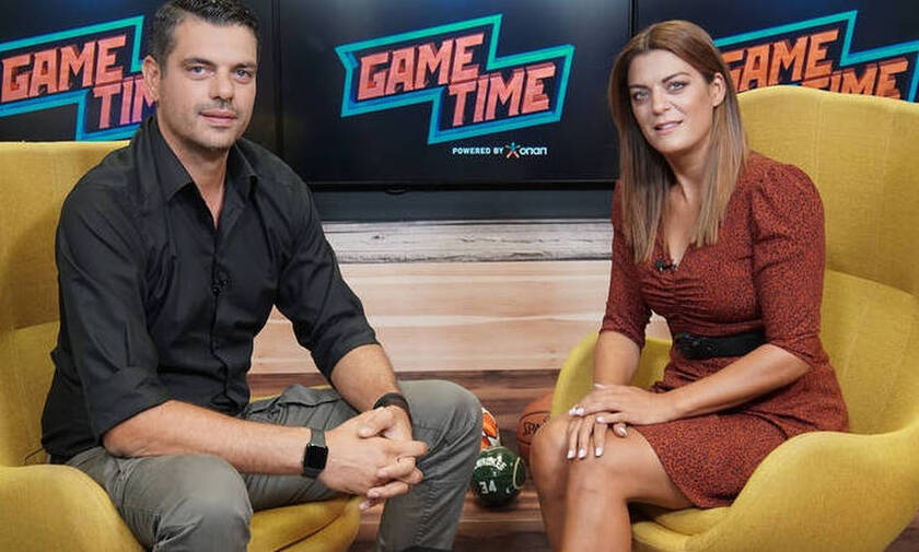 Κώστας Τσαρτσαρής στο Game Time του ΟΠΑΠ: «Θέλω να δω την Ελλάδα να παίζει σαν την Αργεντινή»