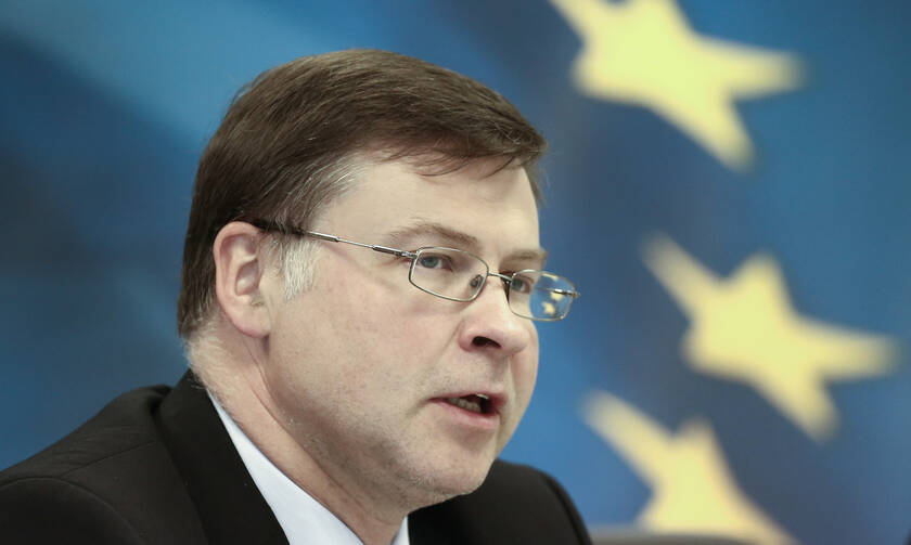 Eurogroup - Ντομπρόβσκις: Η Ε.Ε. συζητά τρόπους να διευκολύνει τις επενδύσεις