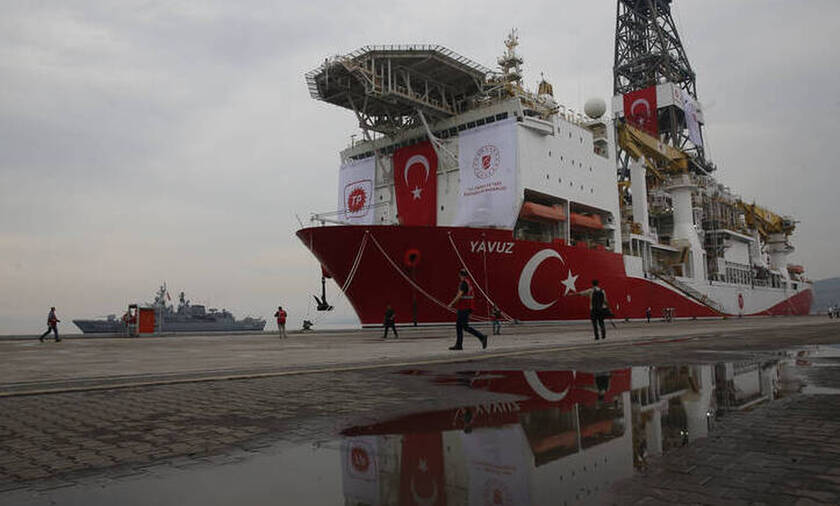 Επικίνδυνες εξελίξεις: Η Τουρκία «κόβει» το Καστελόριζο - Δεσμεύει με Navtex απο Ρόδο μέχρι Κρήτη