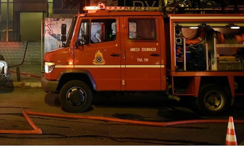 Τραγωδία στο Κολωνάκι: Νεκρή γυναίκα μετά από φωτιά σε διαμέρισμα