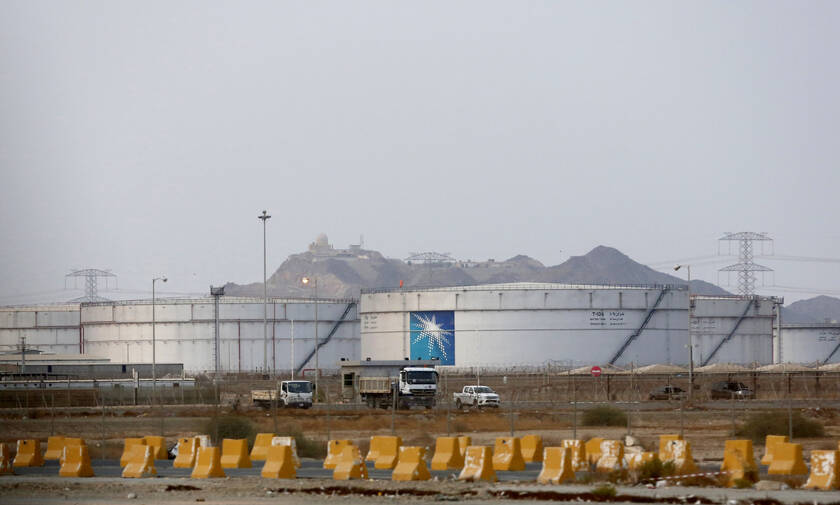 «Φωτιά» στο πετρέλαιο - Έως και 20% εκτοξεύτηκε η τιμή του μετά το χτύπημα στη Σαουδική Αραβία