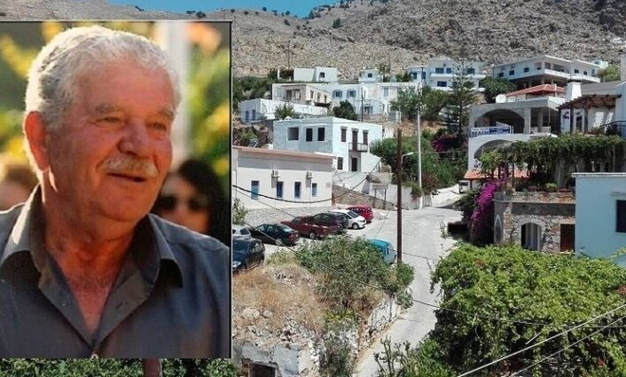 Κρήτη: Στο «σκαμνί» για την υπόθεση Δουρουντάκη - Είχε βρεθεί θαμμένος μαζί με το αυτοκίνητό του