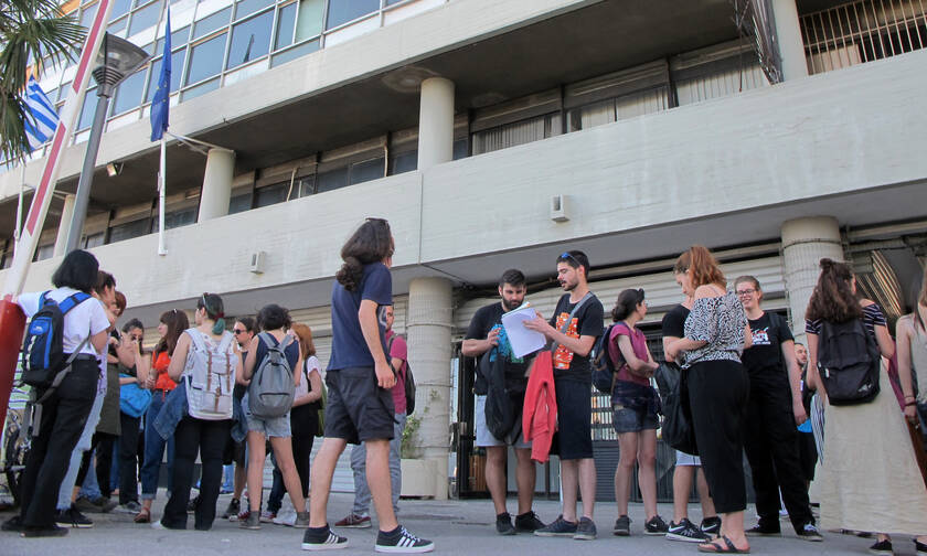 Εγγραφές Πρωτοετών Φοιτητών 2019 στο eregister.it.minedu.gov.gr