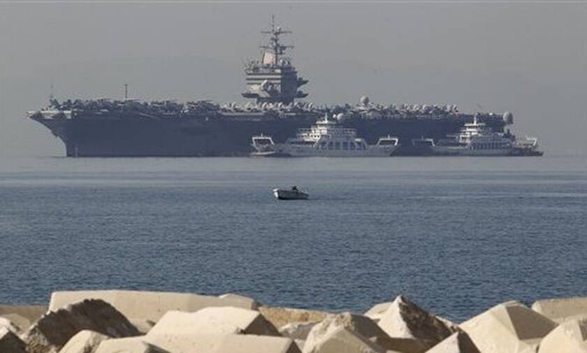 Επικίνδυνη κλιμάκωση στη Μέση Ανατολή: Το Ιράν «συνέλαβε» πλοίο με καύσιμα