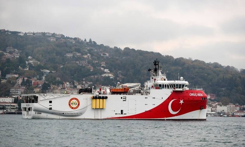 Επιμένει η Άγκυρα: «Κυκλώνουν» το Καστελόριζο τα τουρκικά ερευνητικά – Νέα NAVTEX