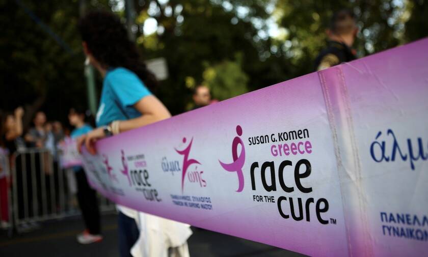 Η ΒΙΑΝΕΞ υποστηρίζει τον αγώνα ενάντια στον καρκίνο του μαστού
