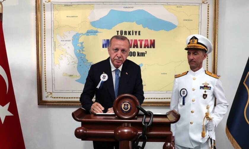 Καζάν - καζάν: Αυτό είναι το σχέδιο του Ερντογάν για συνδιαχείριση στο Αιγαίο 