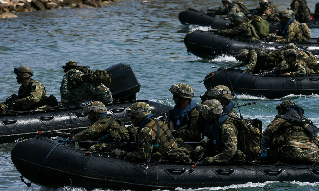 Κλοπή πολεμικού υλικού στη Λέρο: Τα πρόσωπα «κλειδιά» και η ανακοίνωση του Πολεμικού Ναυτικού