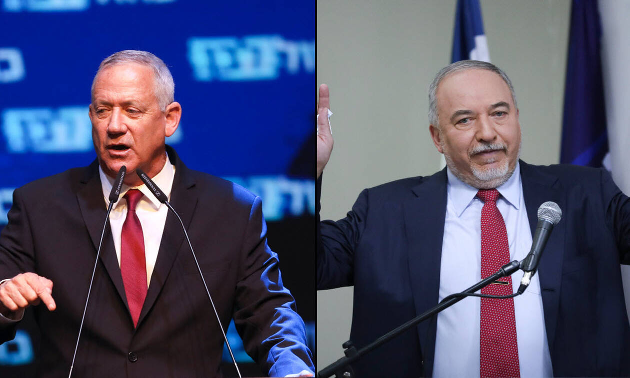 Εκλογές Ισραήλ: Γκαντς και Λίμπερμαν θέλουν κυβέρνηση «εθνικής ενότητας»