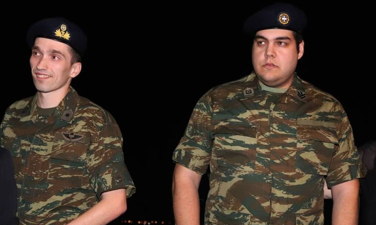Έλληνες στρατιωτικοί: Στο αρχείο η υπόθεση για τους Μητρετώδη και Κούκλατζη