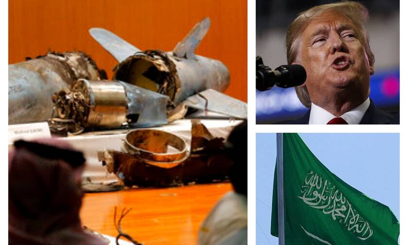 Καζάνι που βράζει η Μέση Ανατολή: Η Σαουδική Αραβία δείχνει Ιράν – Εντολή Τραμπ για νέες κυρώσεις 
