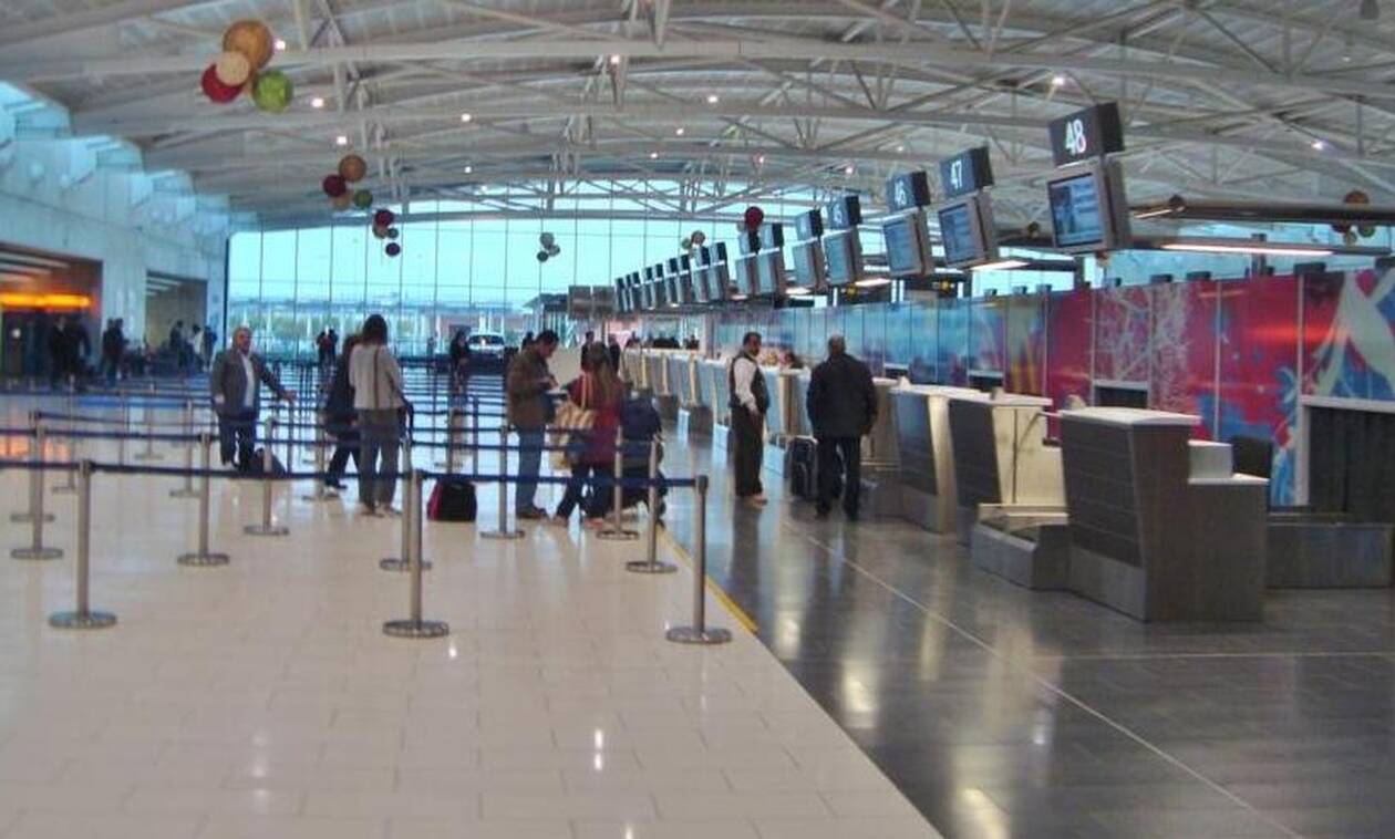 Κύπρος: Συναγερμός στο αεροδρόμιο Λάρνακας από έκρηξη φιάλης