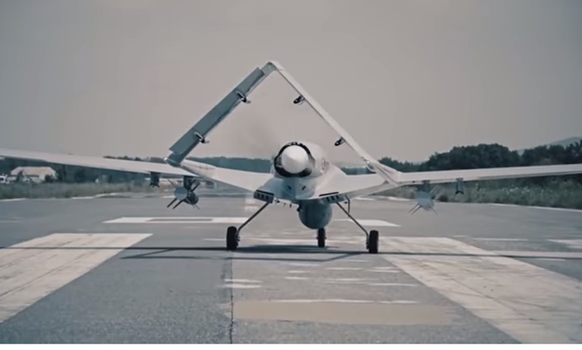 Αυτό είναι το νέο επιθετικό drone της Τουρκίας (video)