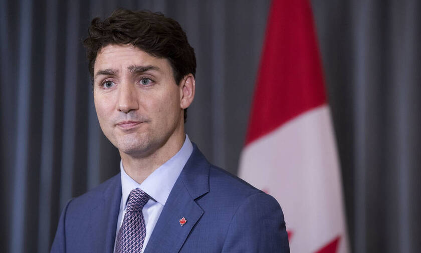 Καναδάς: Βίντεο δείχνει τον πρωθυπουργό Τριντό βαμμένο μαύρο (vid)