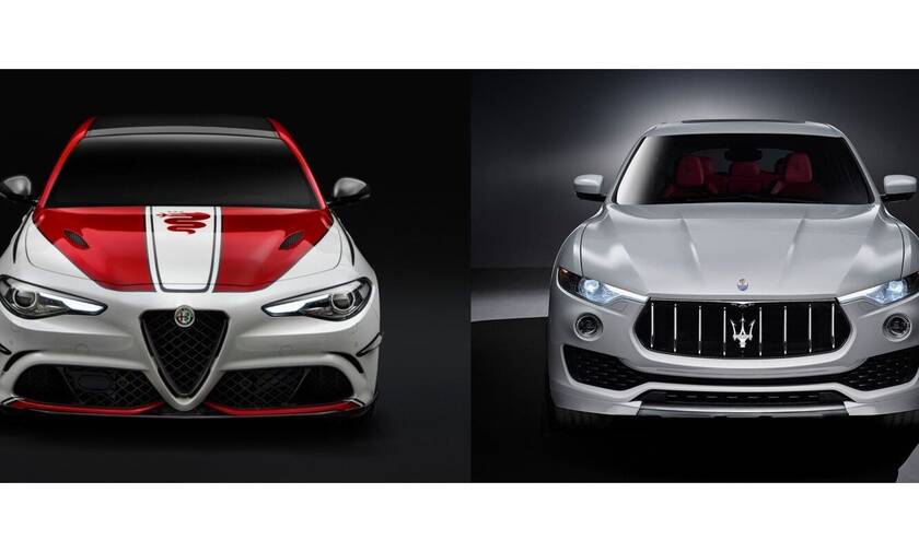 Οι Κινέζοι της Geely θα αγοράσουν τις Alfa Romeo και Maserati;