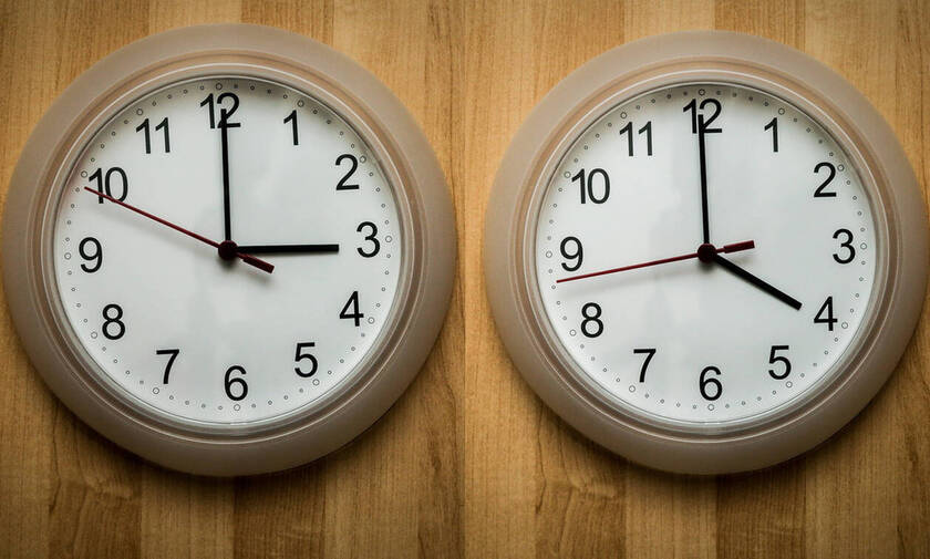 Αλλαγή ώρας 2019: Πότε θα γυρίσουμε τα ρολόγια μας μία ώρα πίσω