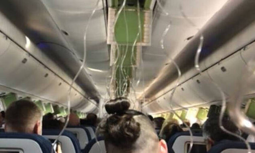 Τρόμος στον αέρα: Αεροπλάνο έκανε «βουτιά» 30.000 ποδιών μέσα σε λίγα λεπτά 