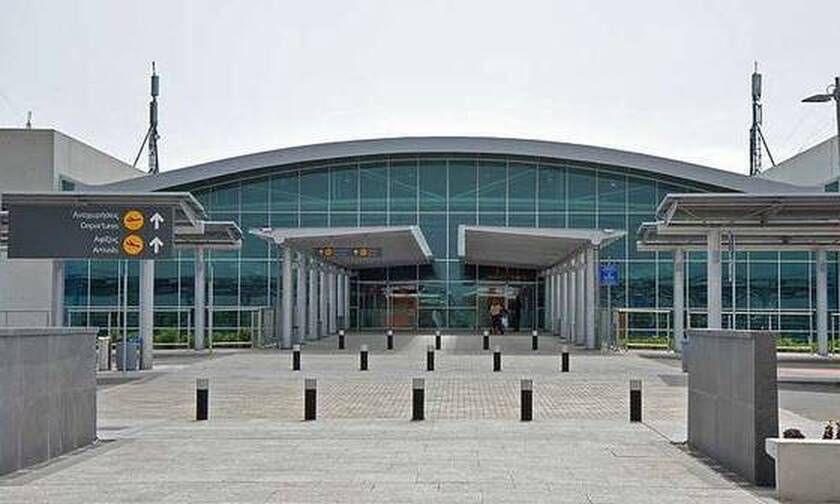 Αναστάτωση από έκρηξη στο αεροδρόμιο Λάρνακας - Τι συνέβη