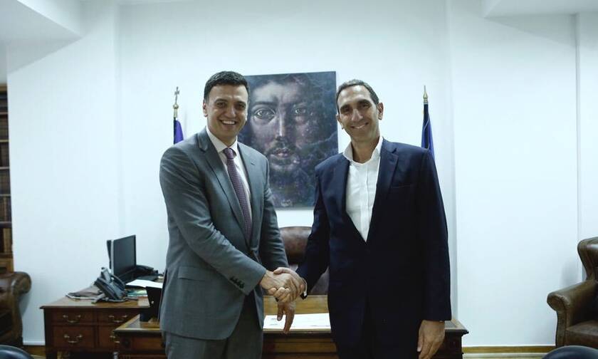 Επανεκκίνηση της τριμερούς συνεργασίας Ελλάδας - Κύπρου - Ισραήλ στην Υγεία