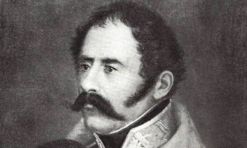 Σαν σήμερα το 1847 πεθαίνει ο Πορτογάλος φιλέλληνας Αντόνιο Αλμέιντα 