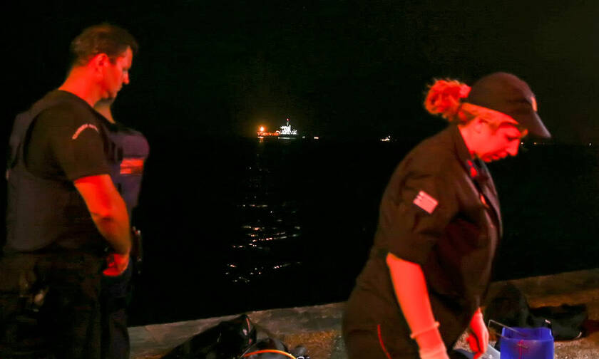 Θρίλερ στην Κρήτη: Άντρας παρασύρθηκε από τα κύματα