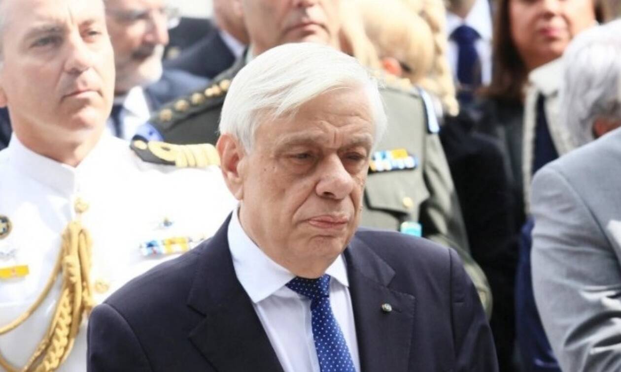 Παυλόπουλος: Αυτονόητη η στήριξη της Ελλάδας από Ε.Ε. και ΝΑΤΟ