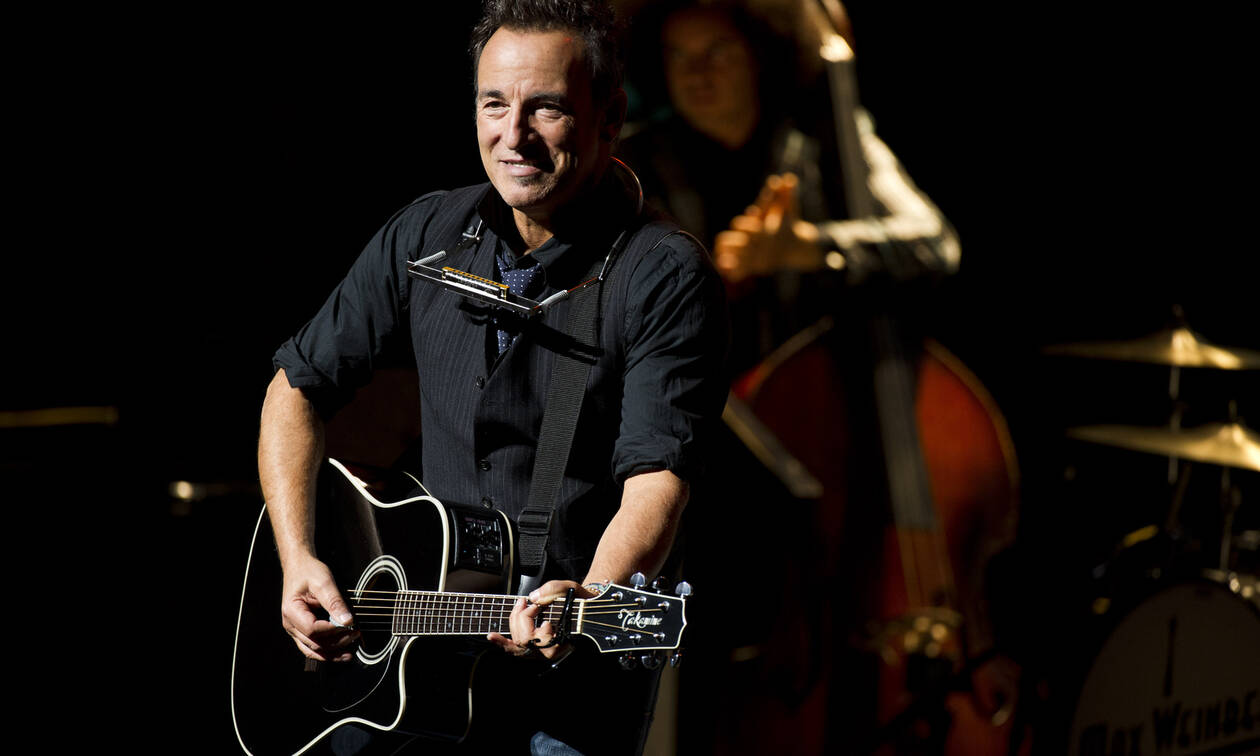 Ο Bruce Springsteen γίνεται 70 ετών και παραμένει το απόλυτο «αφεντικό» (vids)