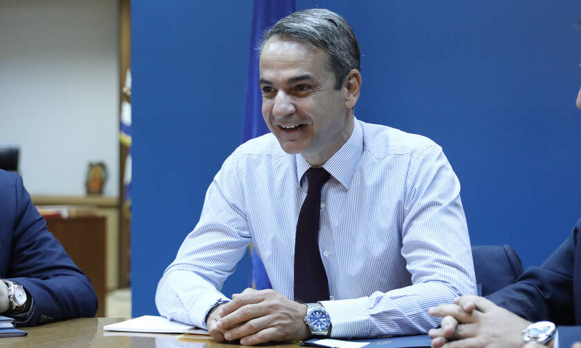 Mitsotakis to present Greek proposal for protection of cultural heritage from climate change