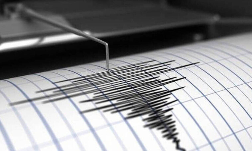 Σεισμός κοντά στη Χαλκιδική