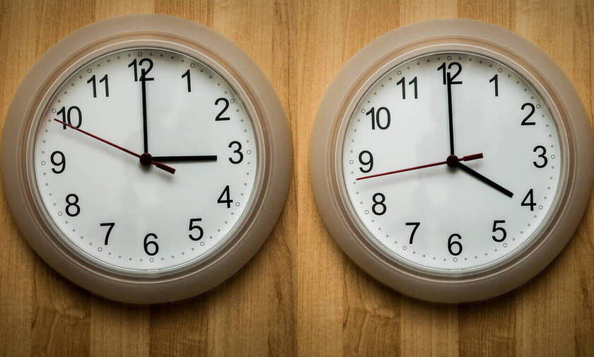 Αλλαγή ώρας 2019: Πλησιάζει η χειμερινή ώρα - Πότε γυρνάμε τα ρολόγια μία ώρα πίσω