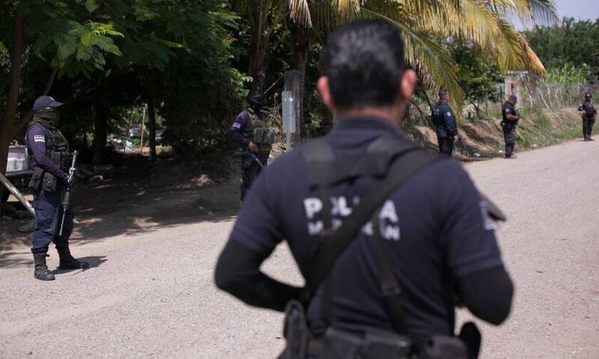 Απίστευτο μακελειό στο Μεξικό: Βρέθηκαν 17 σακούλες σκουπιδιών με πτώματα