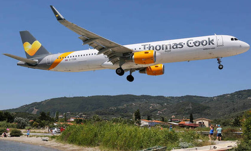 Thomas Cook: Η κατάρρευση φέρνει νέες εταιρείες στην Κύπρο; -Τι δηλώνει η Υπ. Μεταφορών στο Newsbomb