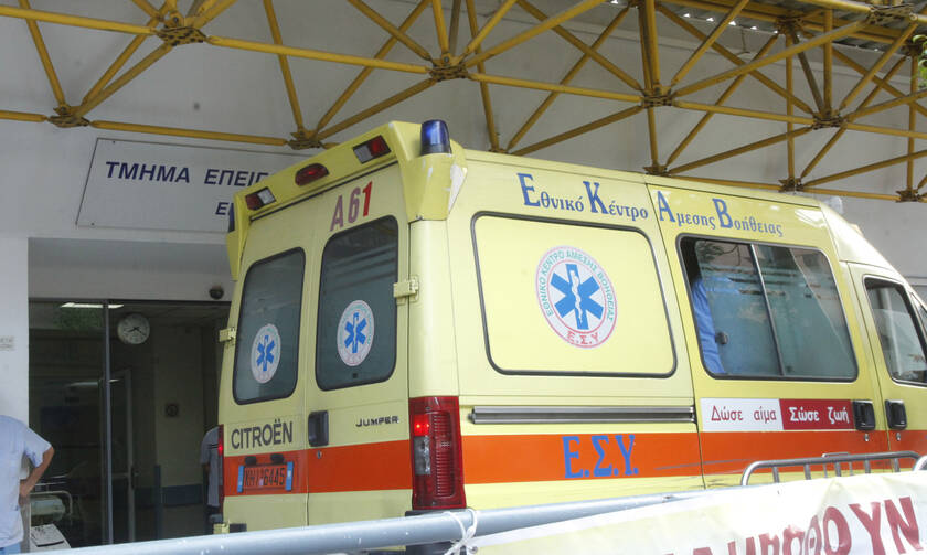 Λεωφορείο συγκρούστηκε με όχημα στη Θεσσαλονίκη