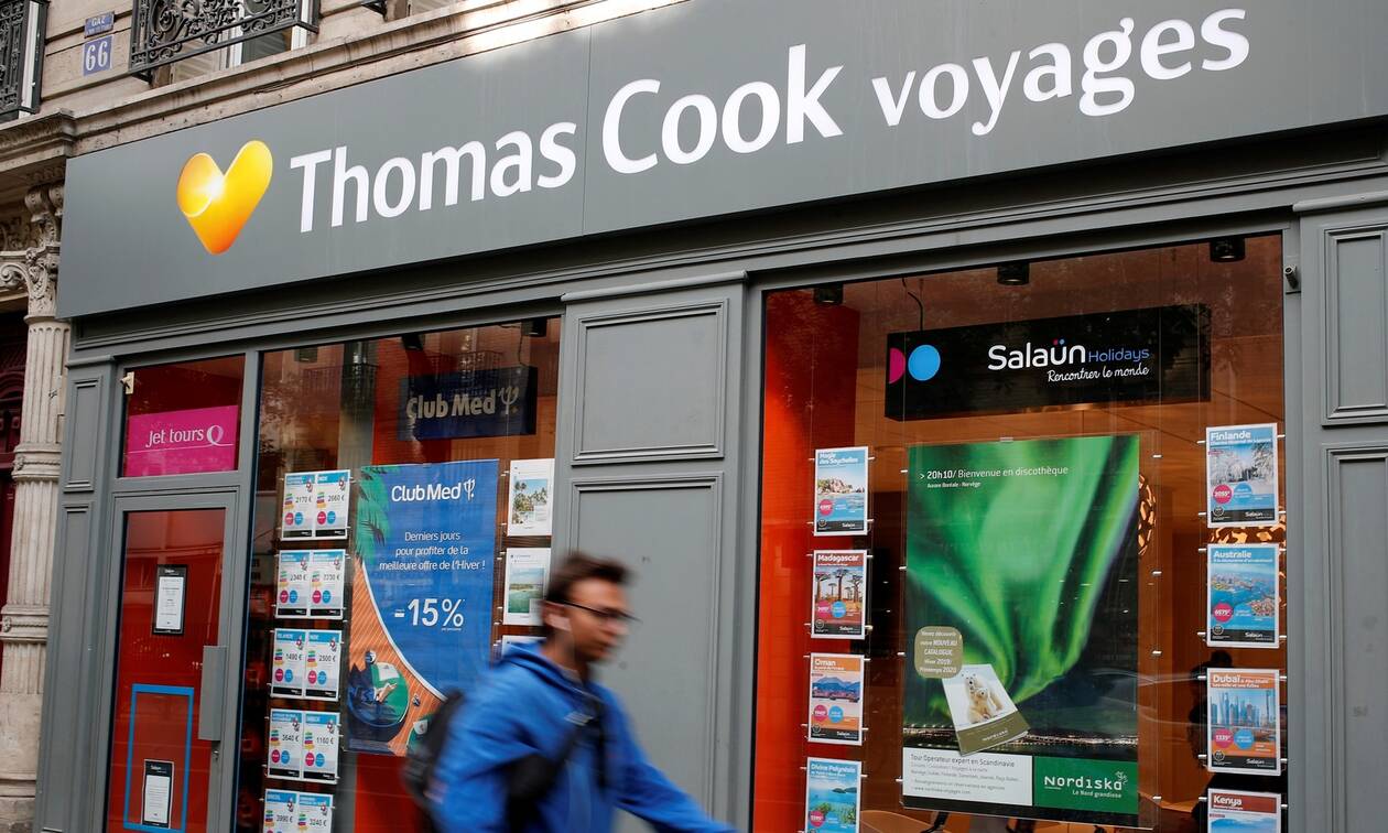 ΥΠΟΙΚ: Αυτά είναι τα πρώτα μέτρα για τις επιχειρήσεις που έπληξε το «κανόνι» της Thomas Cook 
