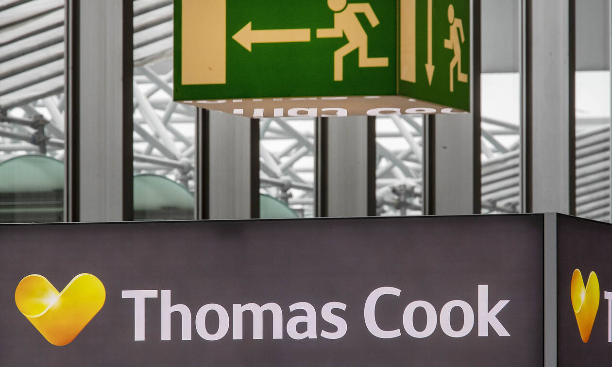 Thomas Cook: Κανονικά οι αναχωρήσεις των τουριστών από Ρόδο και Κω