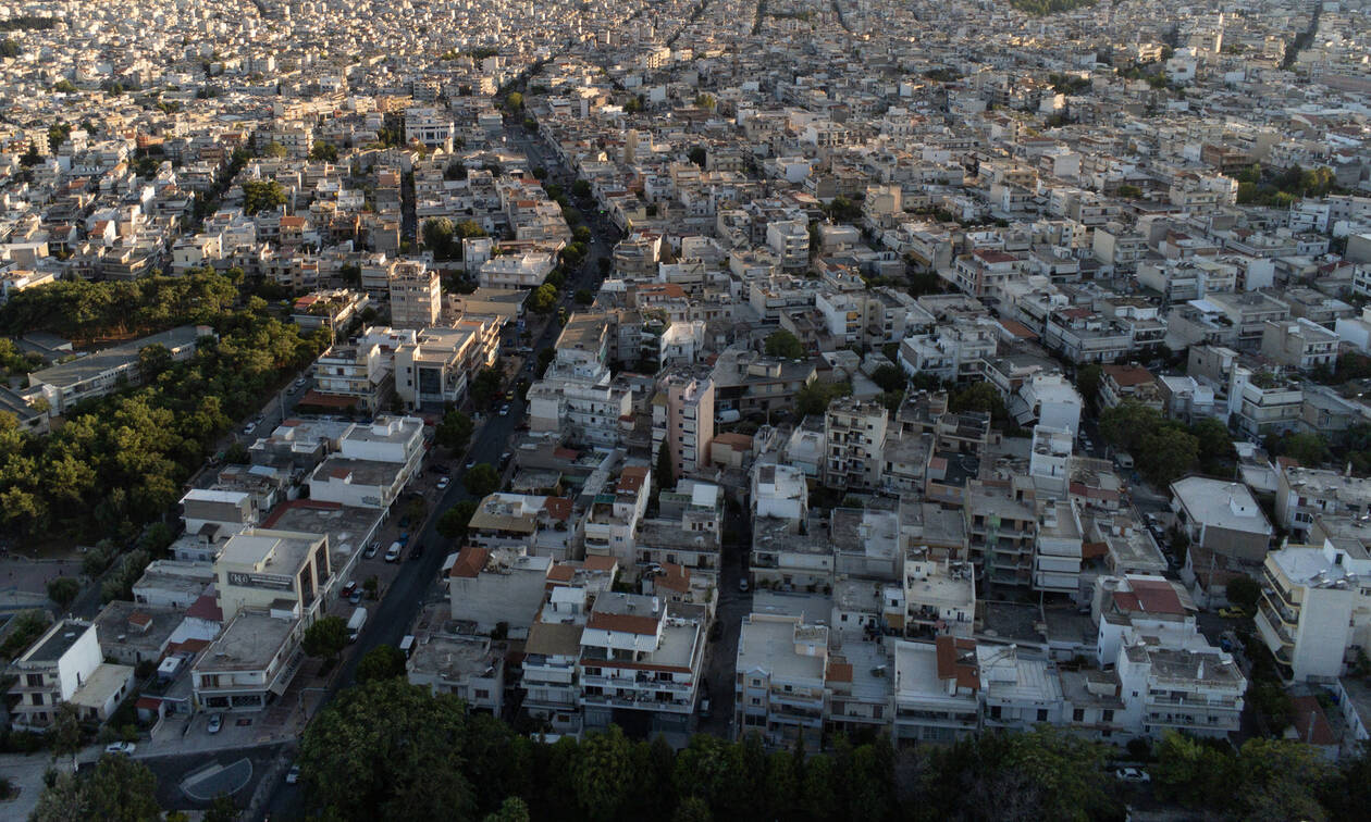 Ακίνητα: Τιμές - «φωτιά» στο κέντρο της Αθήνας – Δείτε αναλυτικά για όλη την Ελλάδα 