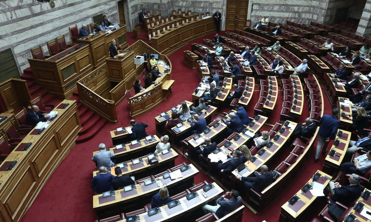 Η ΝΔ απορρίπτει την πρόταση του ΣΥΡΙΖΑ για αναθεώρηση των διατάξεων κράτους - εκκλησίας