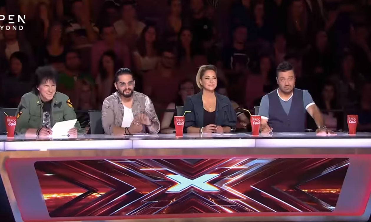 ΣΟΚ στη σκηνή του X-Factor – «Πάγωσαν» οι κριτές