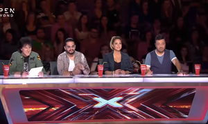 ΣΟΚ στη σκηνή του X-Factor – «Πάγωσαν» οι κριτές