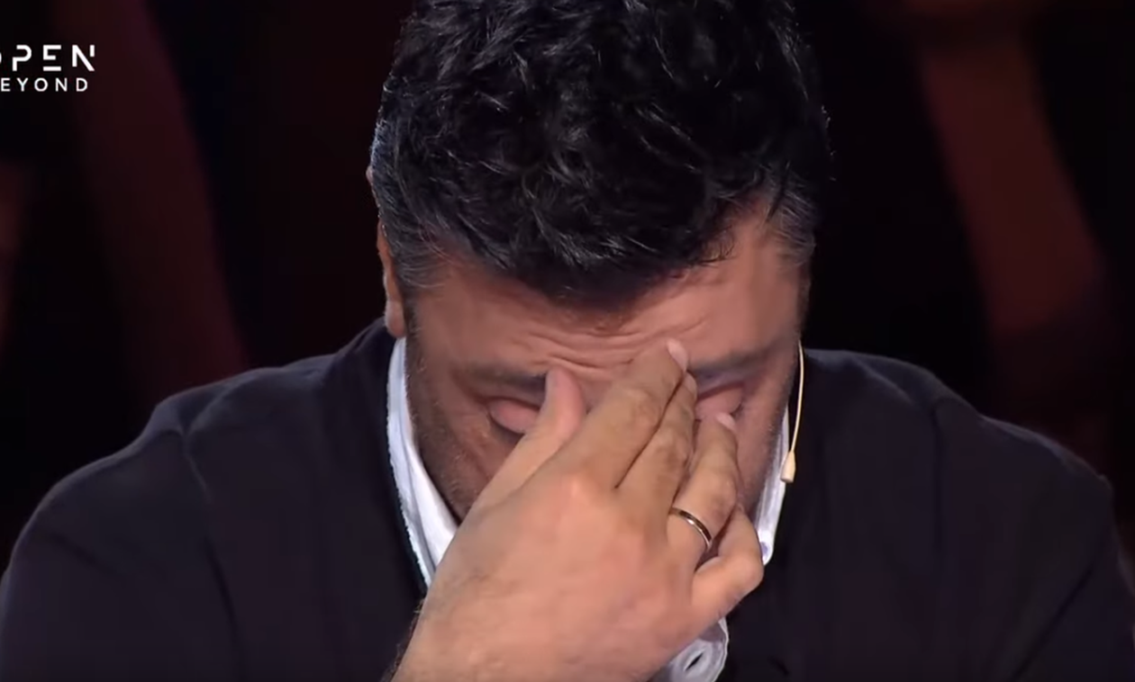 X-Factor: Δάκρυσαν οι κριτές - Η συγκλονιστική ερμηνεία που τους «λύγισε» 
