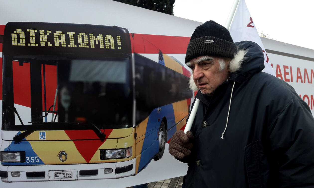Θεσσαλονίκη: Χωρίς λεωφορεία στις 2 Οκτωβρίου