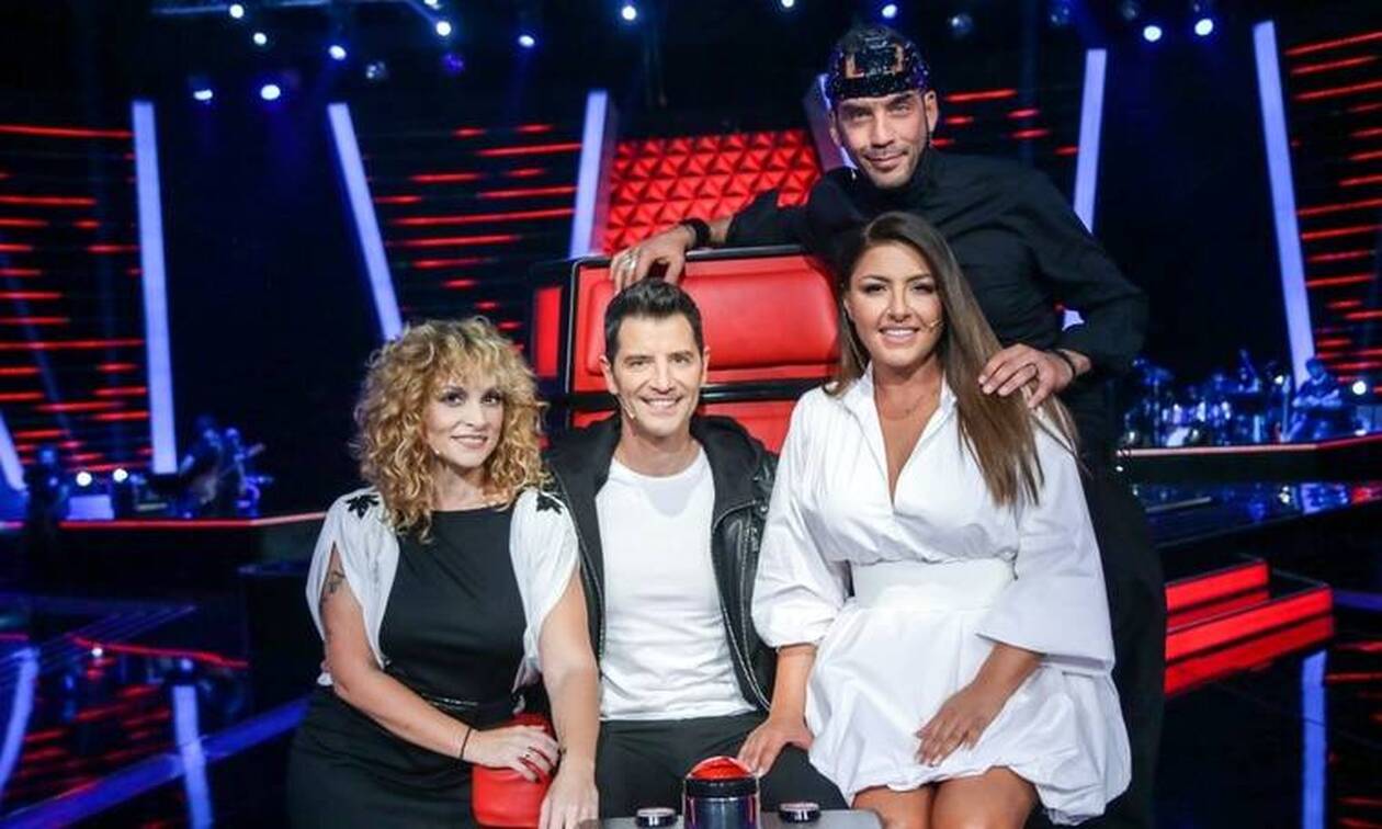 The Voice: Θα... τρίβετε τα μάτια σας με τα νούμερα τηλεθέασης
