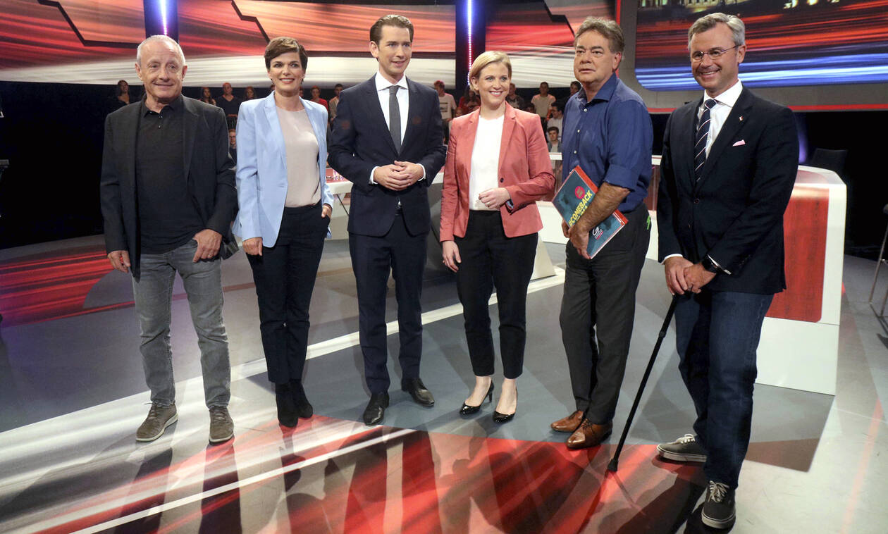 Αυστρία: Στις κάλπες -και πάλι- για πρόωρες βουλευτικές εκλογές