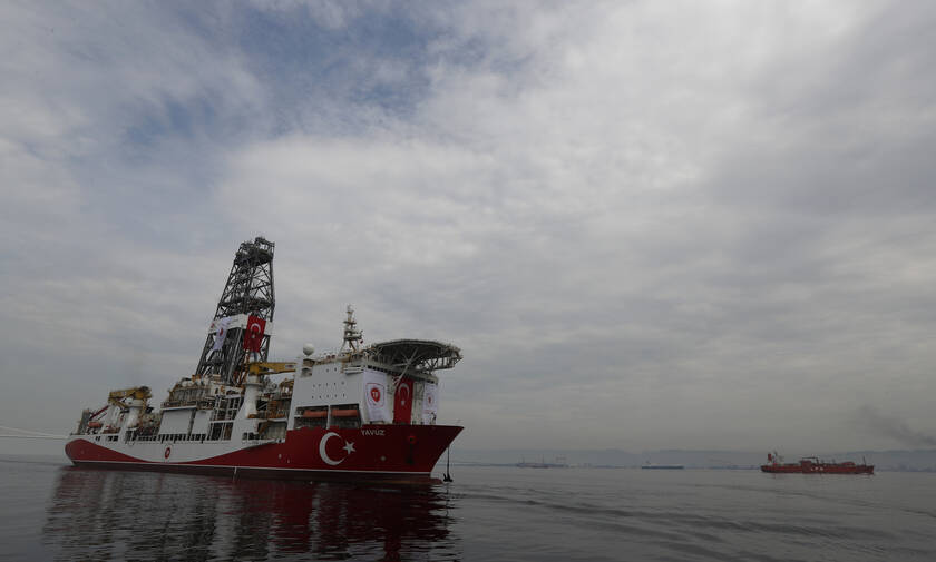 Η Τουρκία «πυρπολεί» την ανατολική Μεσόγειο: Νέα γεώτρηση ξεκινά το «Γιαβούζ»