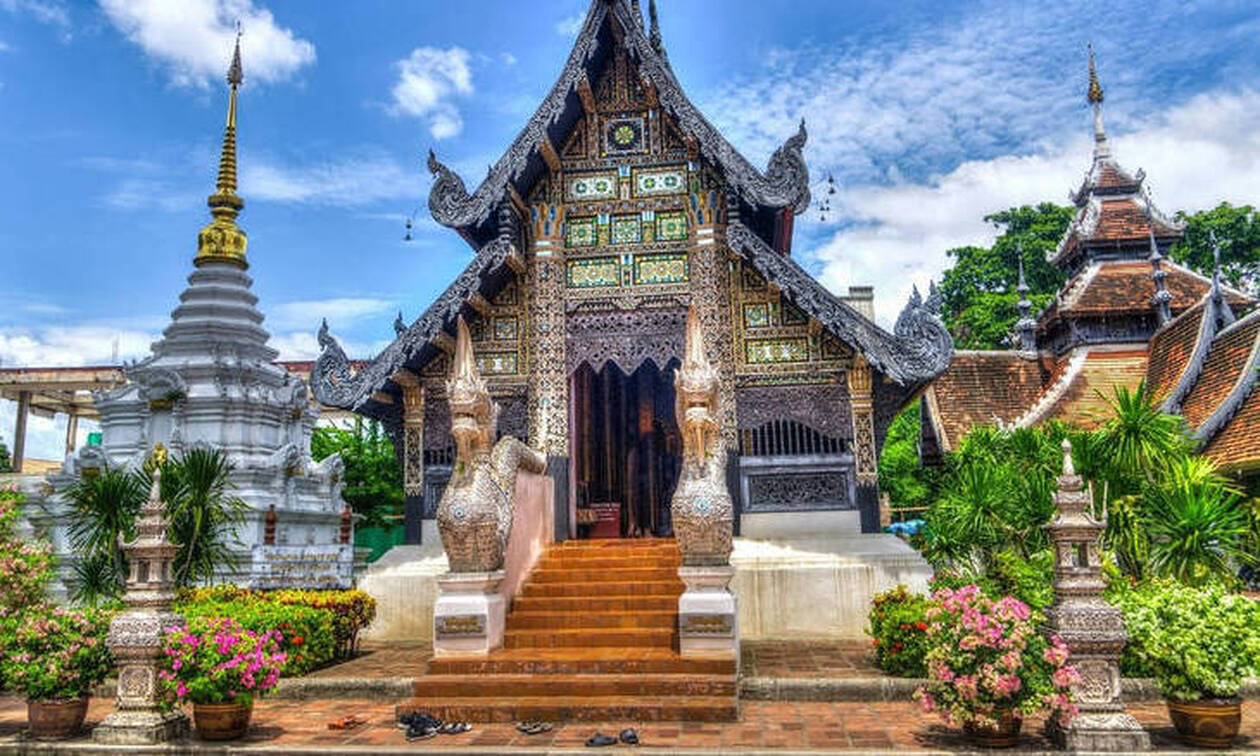 Τσιάνγκ Μάι: Επτά λόγοι για να επισκεφθείς το ταϊλανδέζικο «Ρόδο του Βορρά»