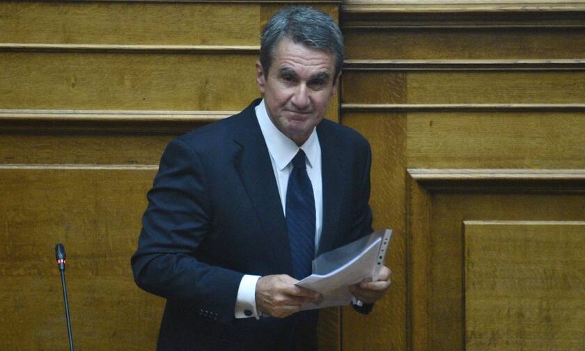 Ανδρέας Λοβέρδος: Άρση της βουλευτικής του ασυλίας αποφάσισε η Βουλή