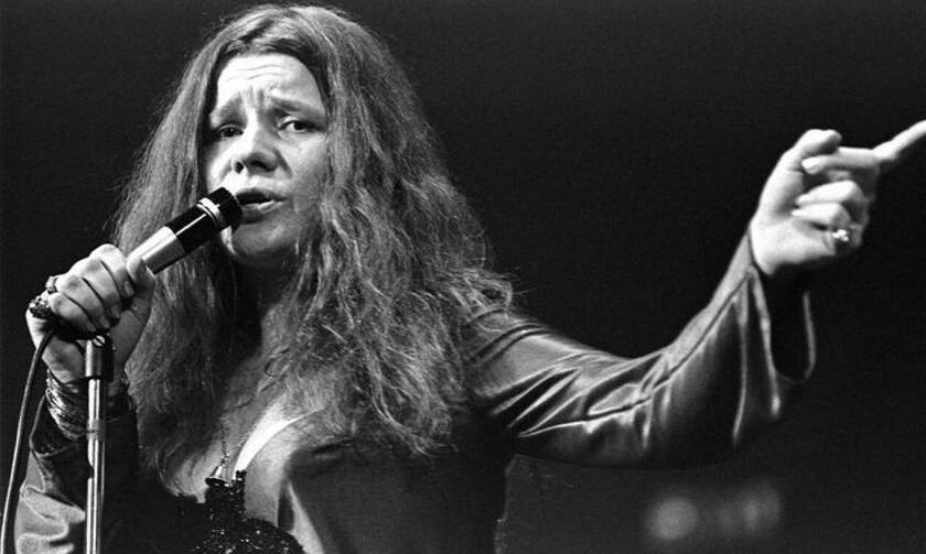 Σαν σήμερα το 1970 «έφυγε» η Αμερικανίδα τραγουδίστρια της ροκ, Τζάνις Τζόπλιν