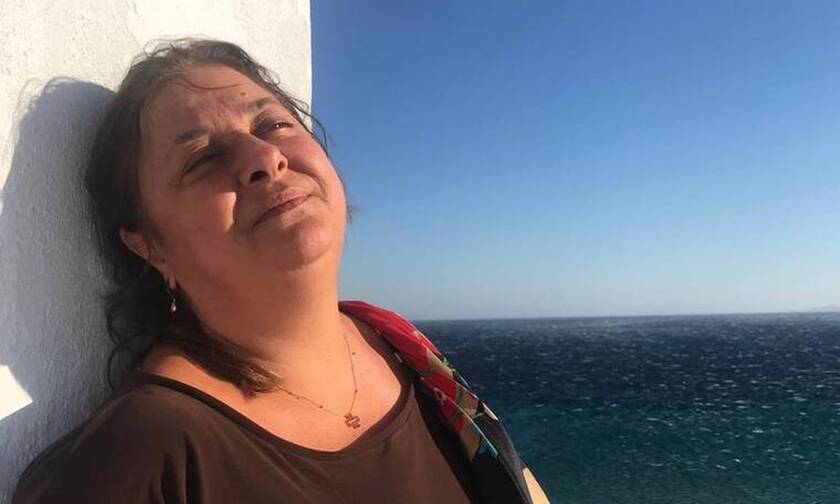 Κωνσταντινίδου: Θυμάται το καλοκαίρι και ποστάρει φωτό από τις διακοπές της με τη Ζέτα 